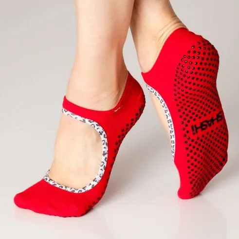 Sweet Grip Sock (Barre / Pilates)