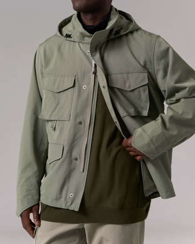 Takibi Ripstop Field Jacket