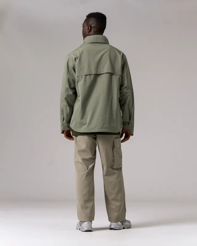 Takibi Ripstop Field Jacket