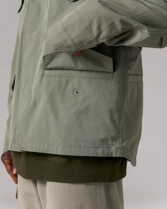 Takibi Ripstop Field Jacket