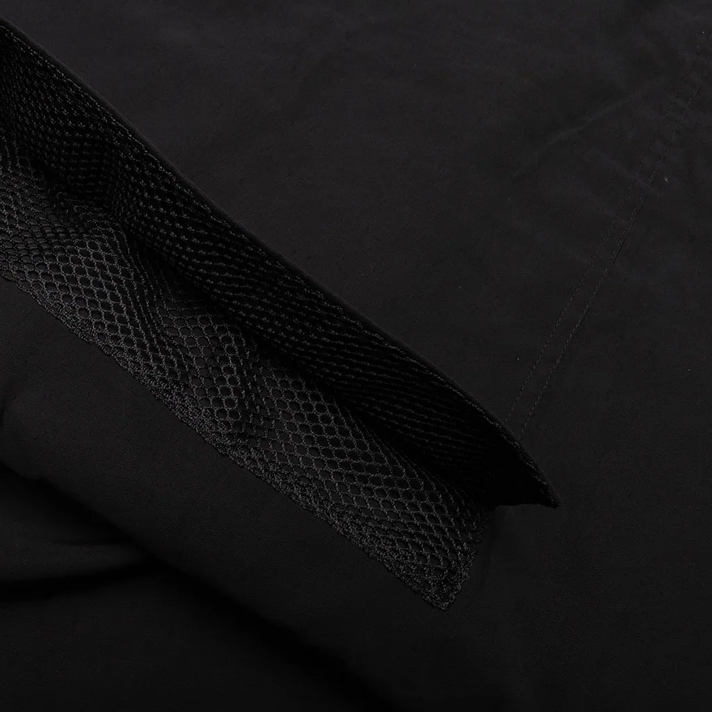 Tenkara Trout Parka Grosgrain - Black