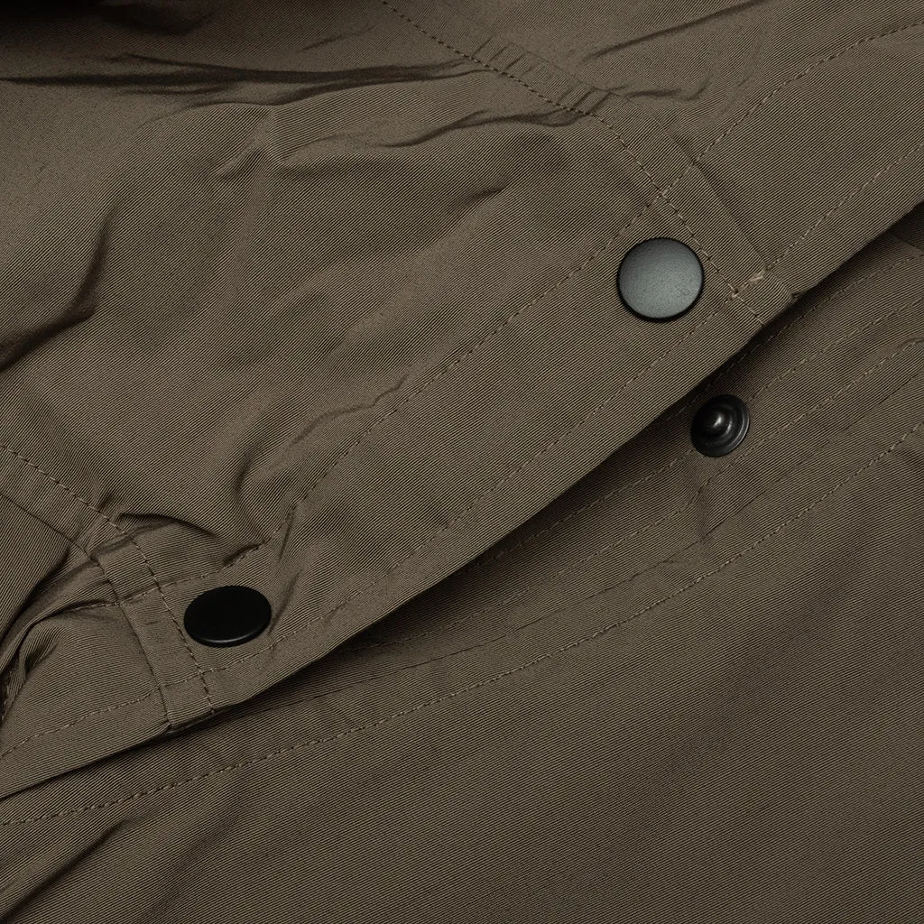 Tenkara Trout Parka Grosgrain - Olive