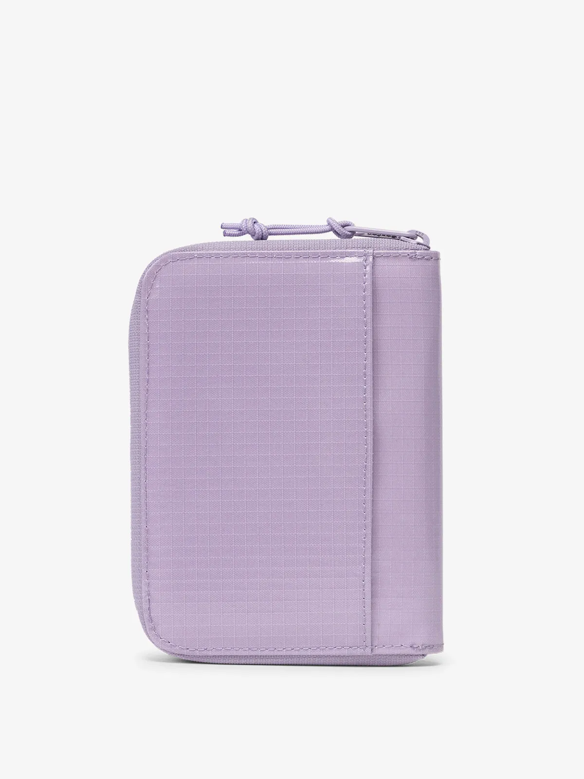 Terra Zippered Passport Wallet