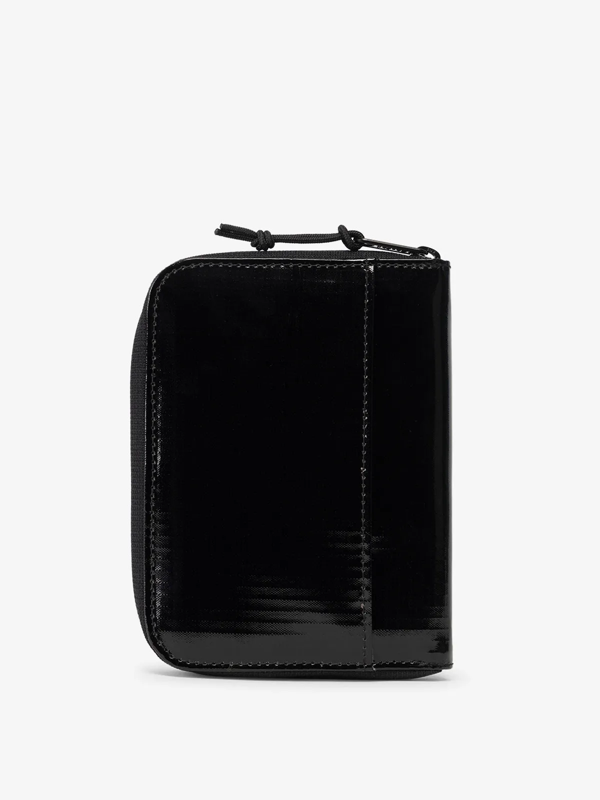 Terra Zippered Passport Wallet