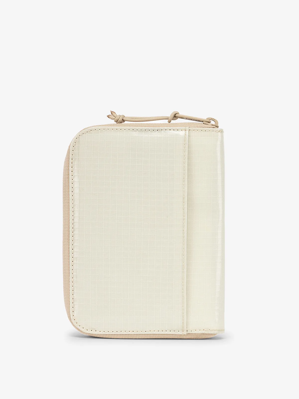 Terra Zippered Passport Wallet
