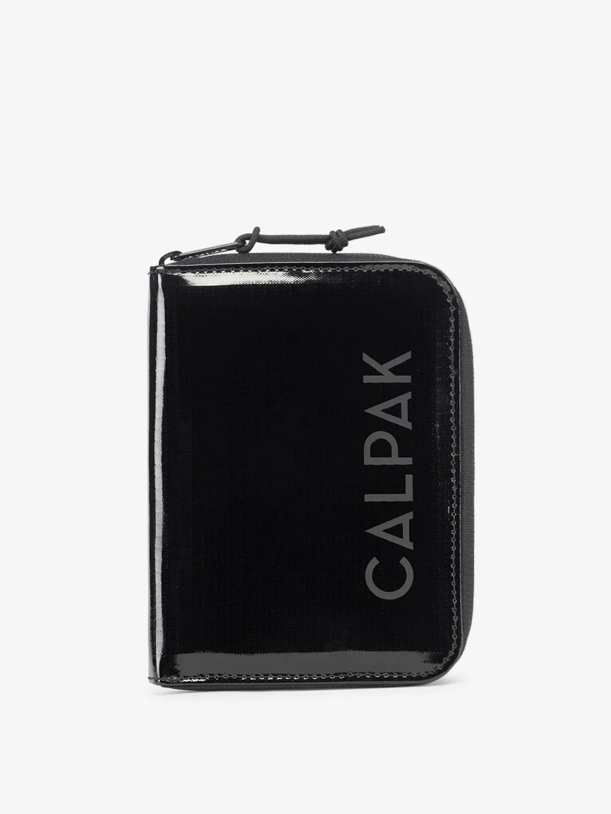 Terra Zippered Passport Wallet