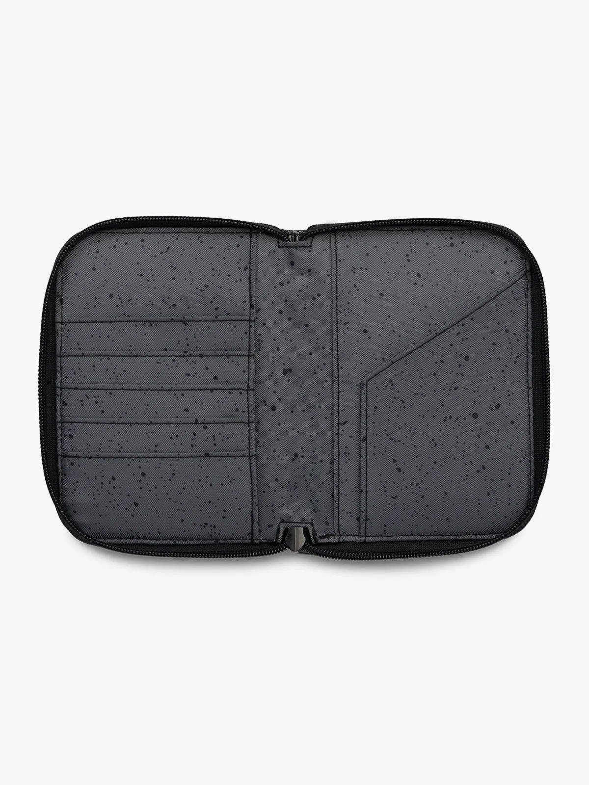 Terra Zippered Passport Wallet