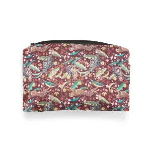 The Brown Cheetah Protective Cover - Carryon Size