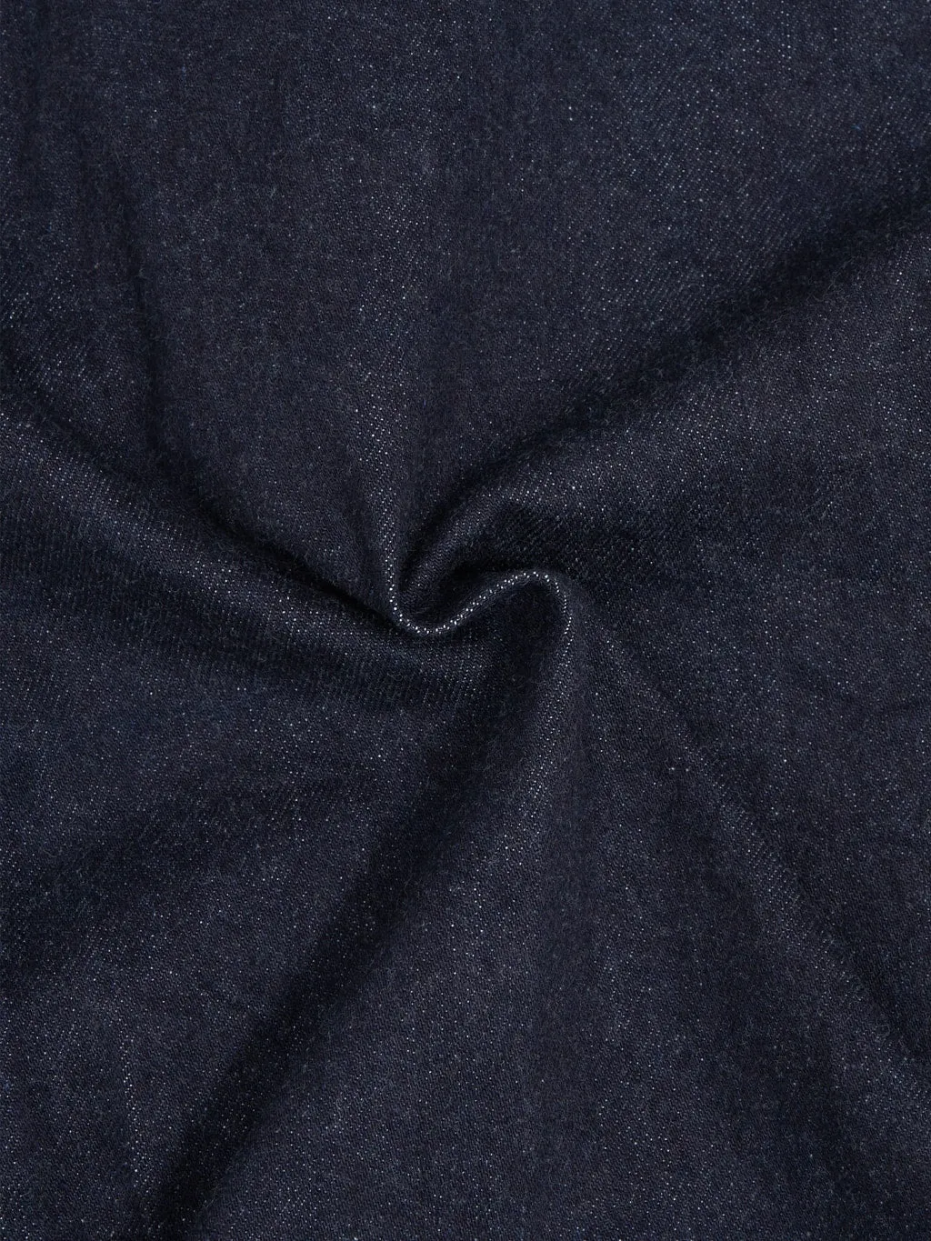 The Flat Head 12oz 40's Denim Jacket
