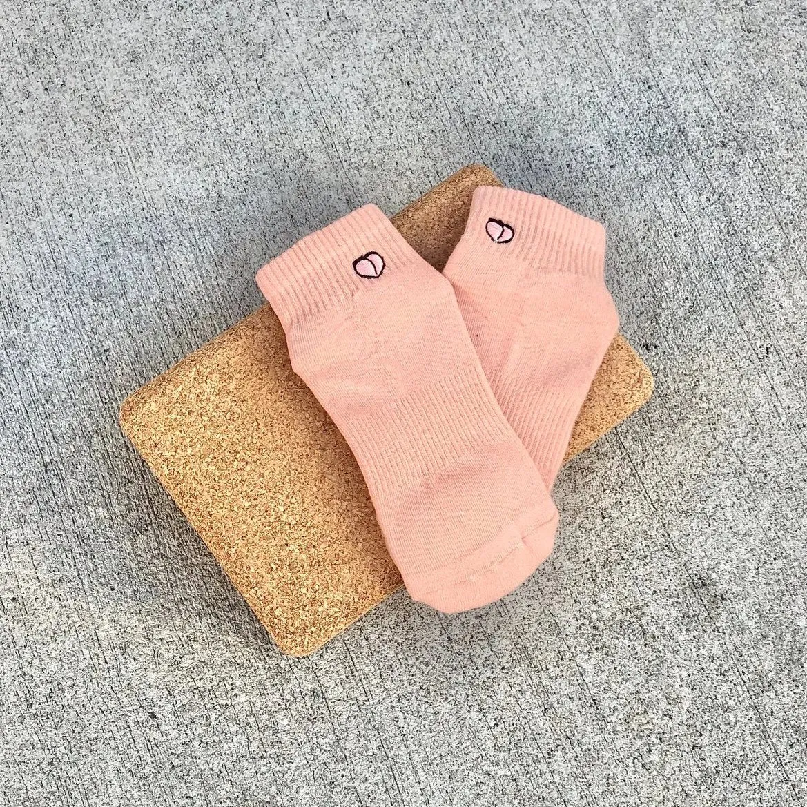 The Harlow Sock - Grip Sock (Barre/Pilates)