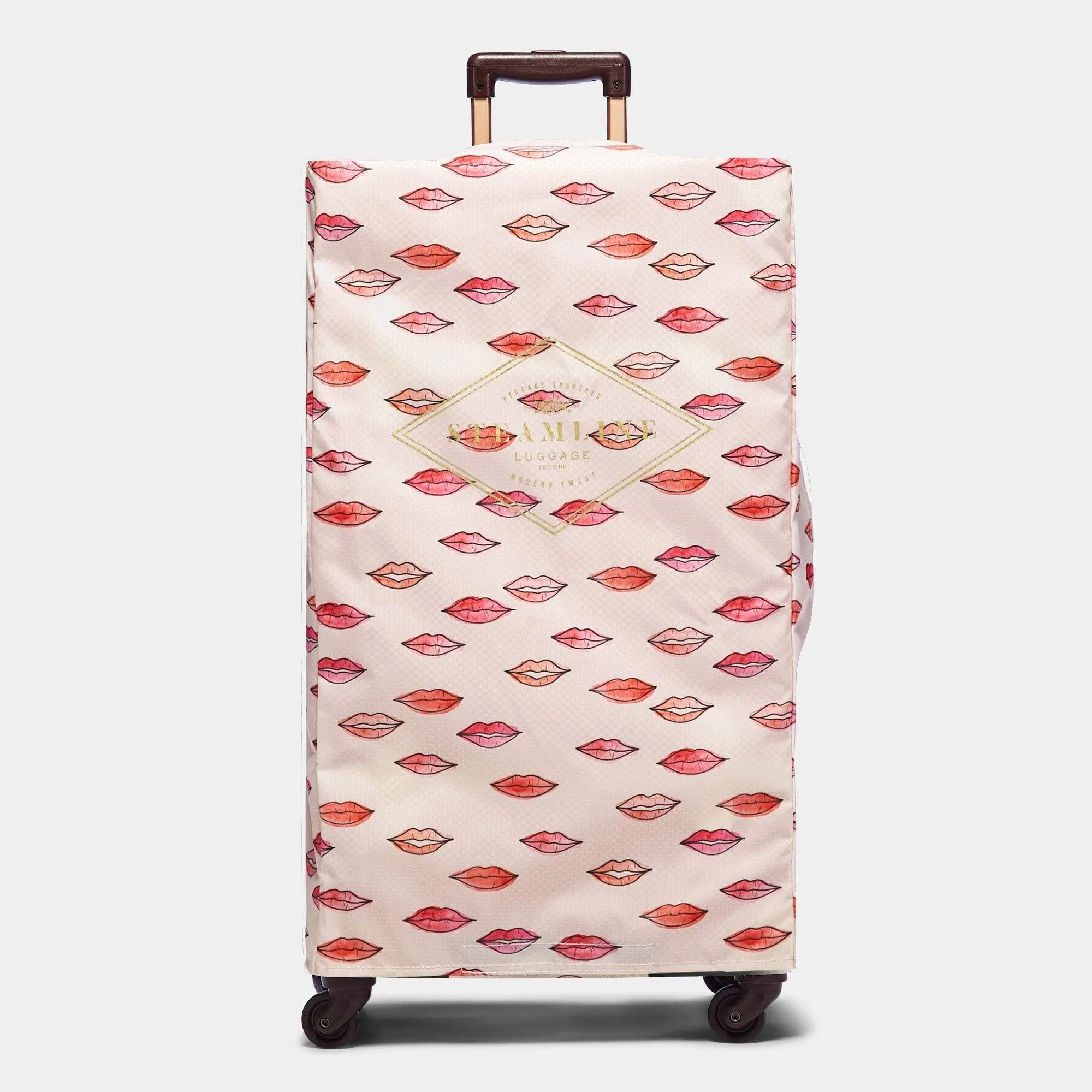 The Lip Print Protective Cover - Spinner Size