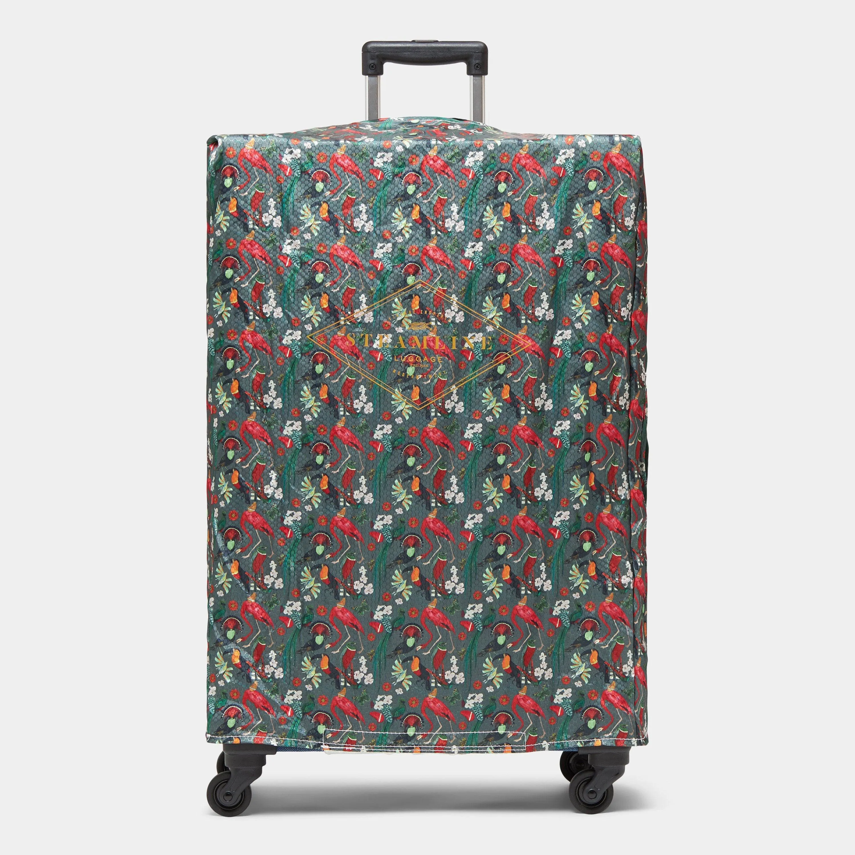 The Olive Birds Protective Cover - Spinner Size