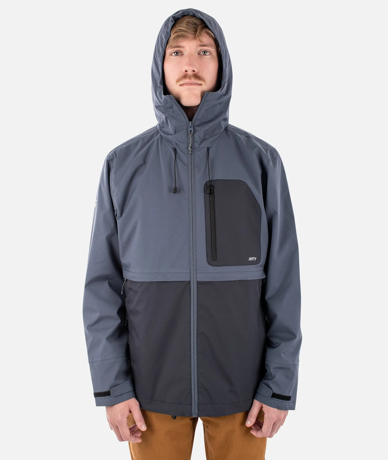 The Oyster Shell 2.0 - Navy