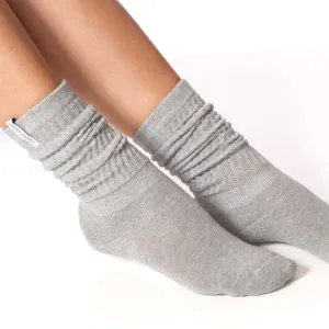 The Scrunchie Sock - Non Grip
