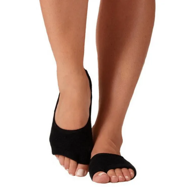 The Toeless Honey Grip Sock (Barre / Pilates)