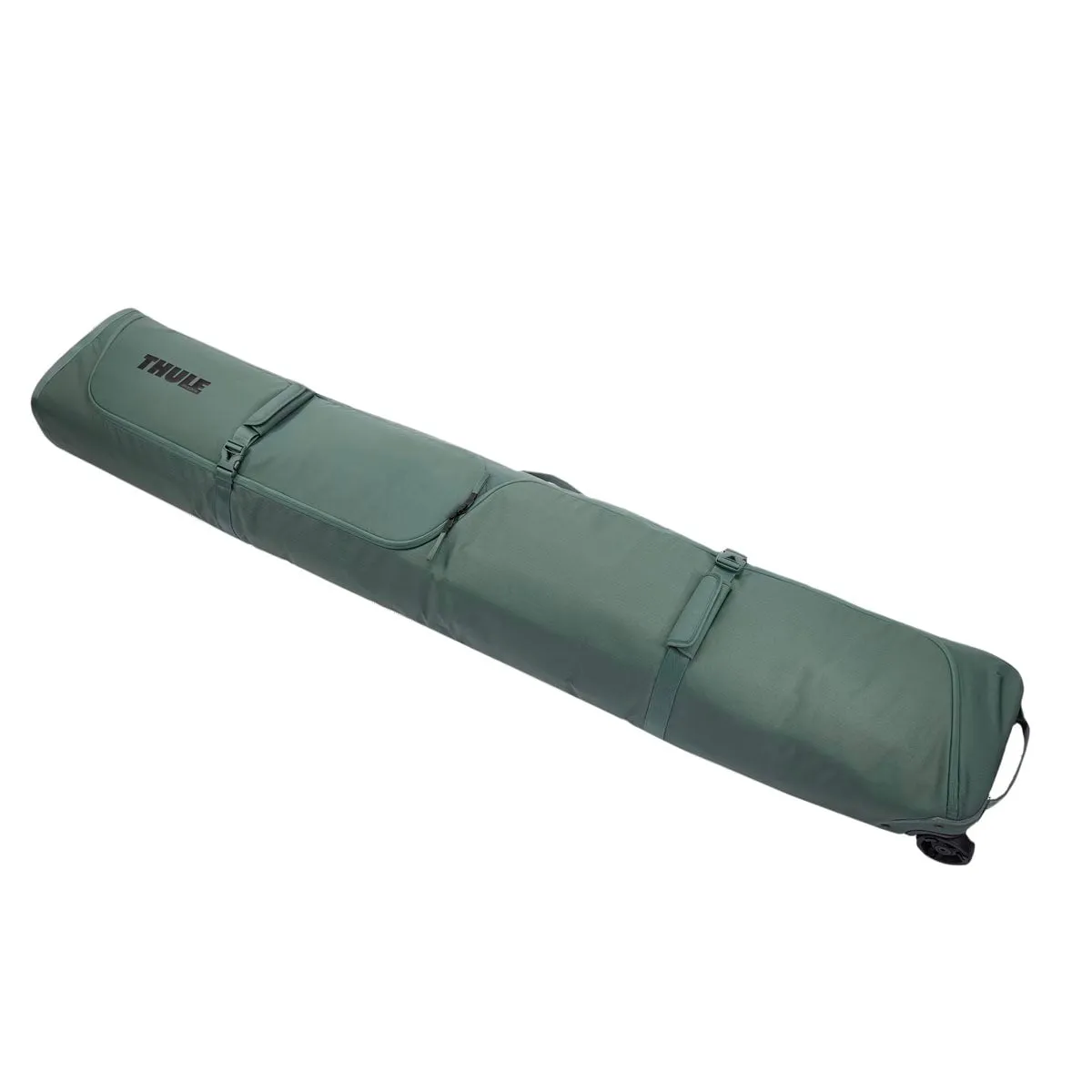 Thule RoundTrip Ski Roller Bag 192cm - Hazy Green