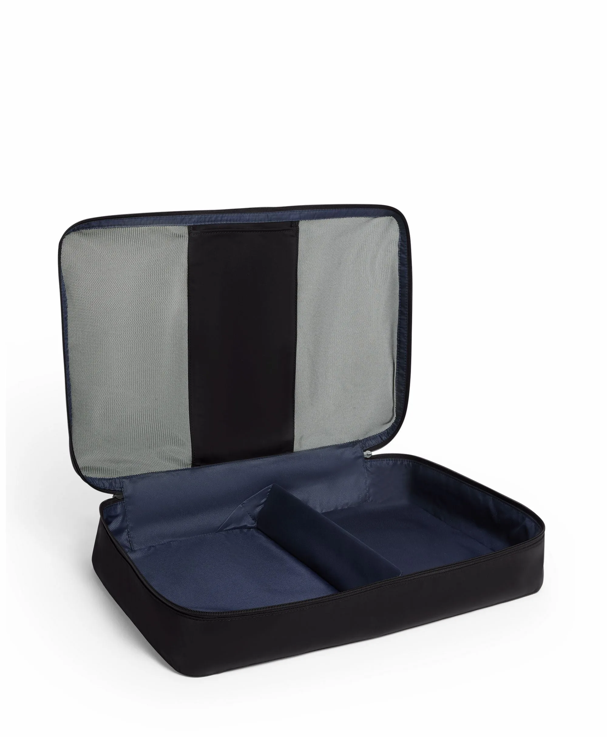 TRAVEL ACCESSORY PACKING CUBE LARGE - BLACK