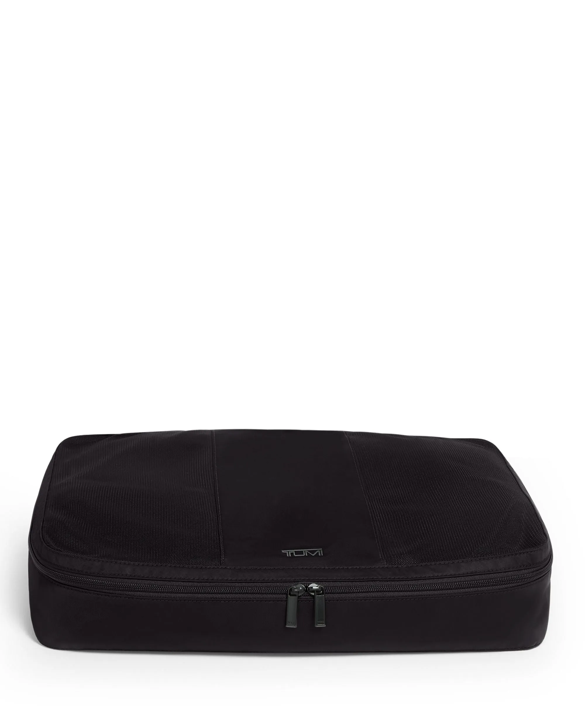TRAVEL ACCESSORY PACKING CUBE LARGE - BLACK