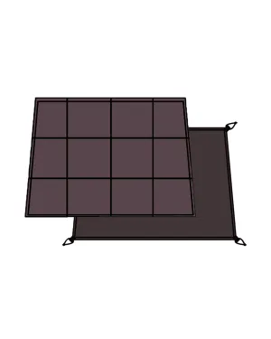 Tuga Mat & Sheet Set