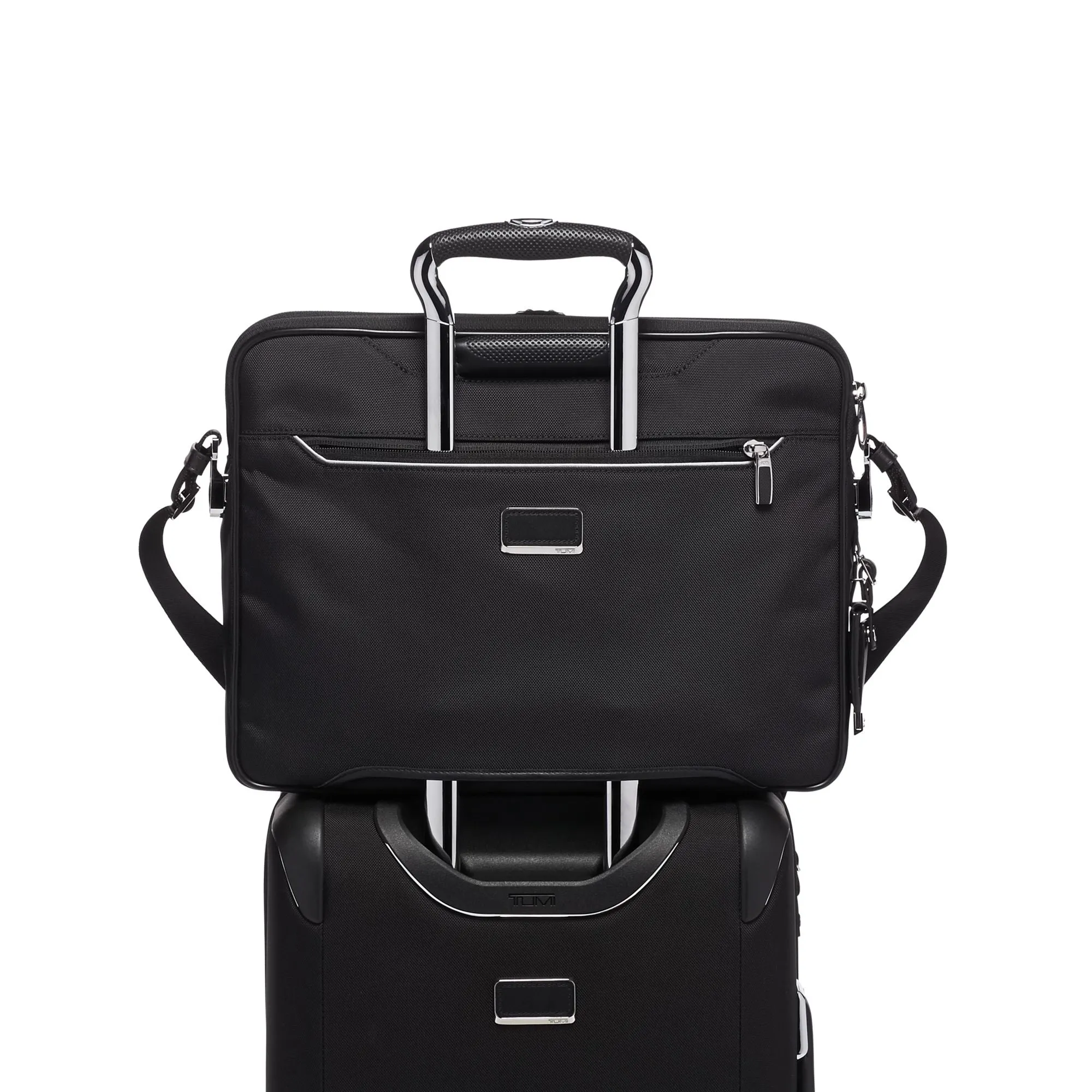 Tumi Arrive Hannover Slim Brief