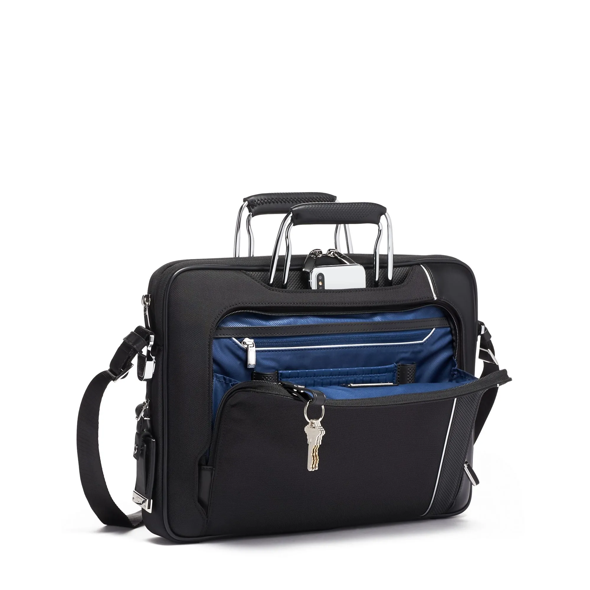 Tumi Arrive Hannover Slim Brief