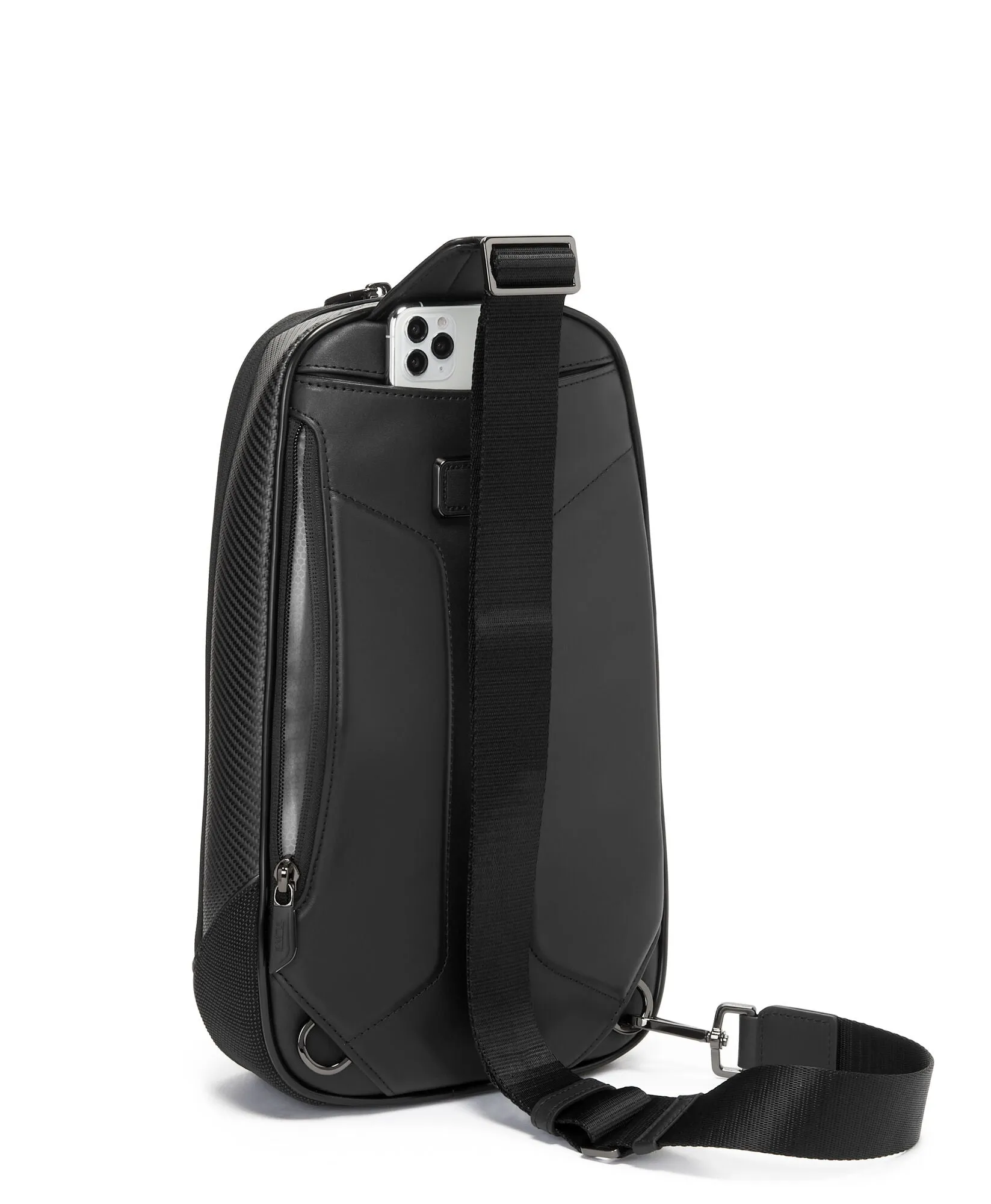 TUMI MCLAREN Torque Sling - Carbon