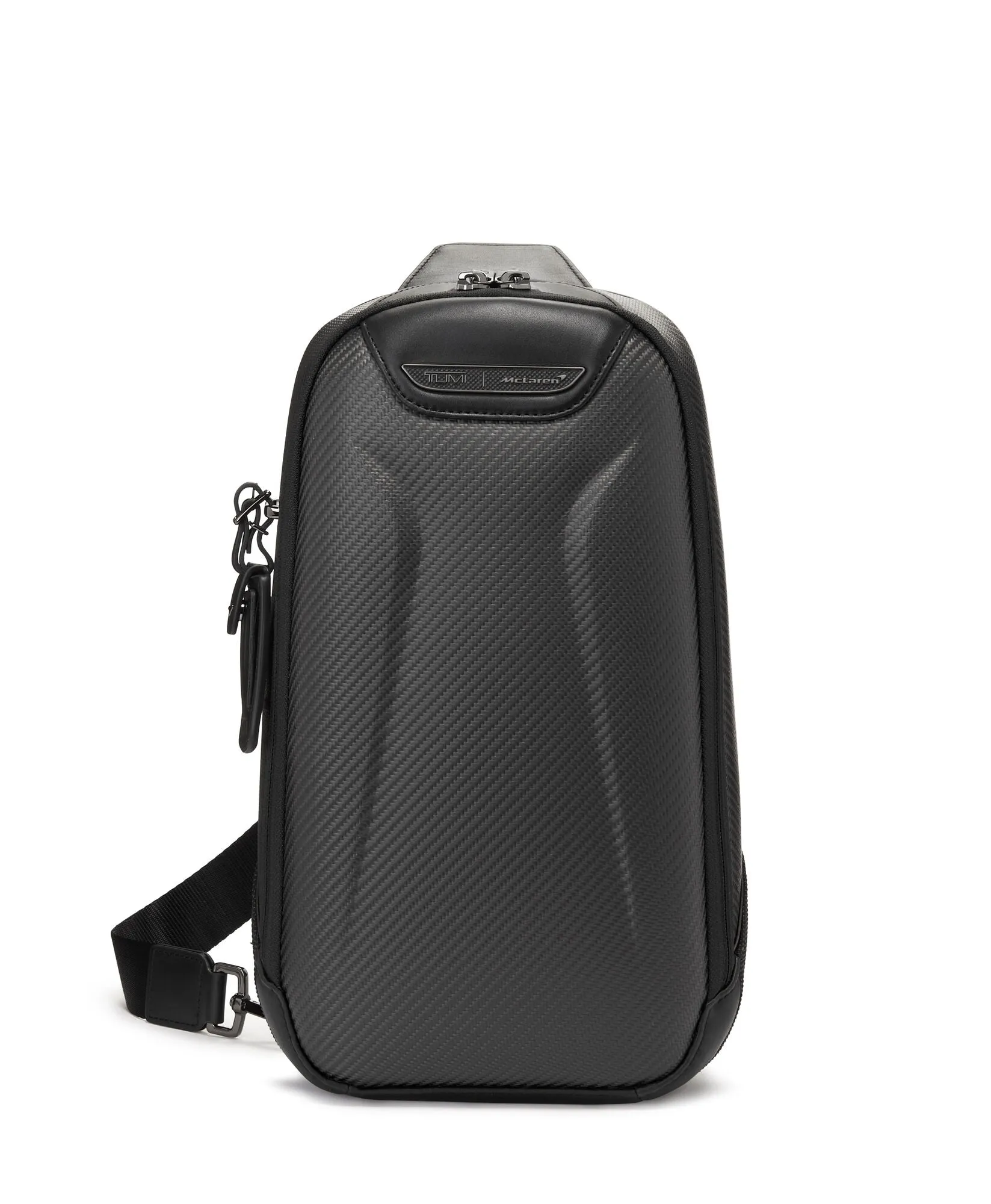 TUMI MCLAREN Torque Sling - Carbon