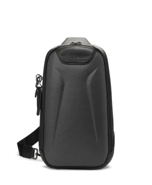 TUMI MCLAREN Torque Sling - Carbon