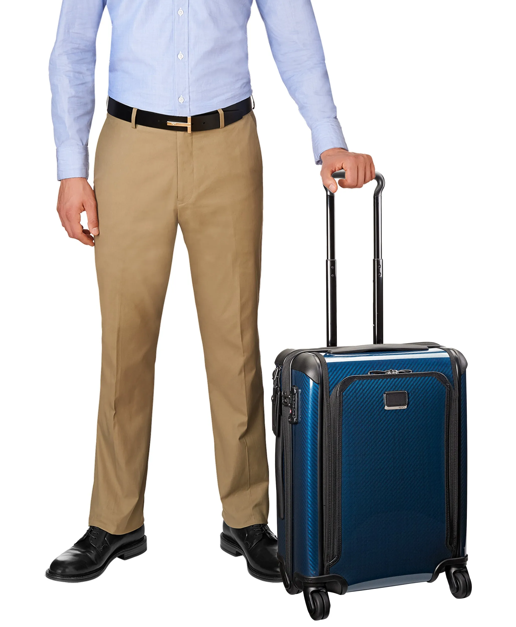 TUMI Tegra Lite Max Continental Expandable Carry-On