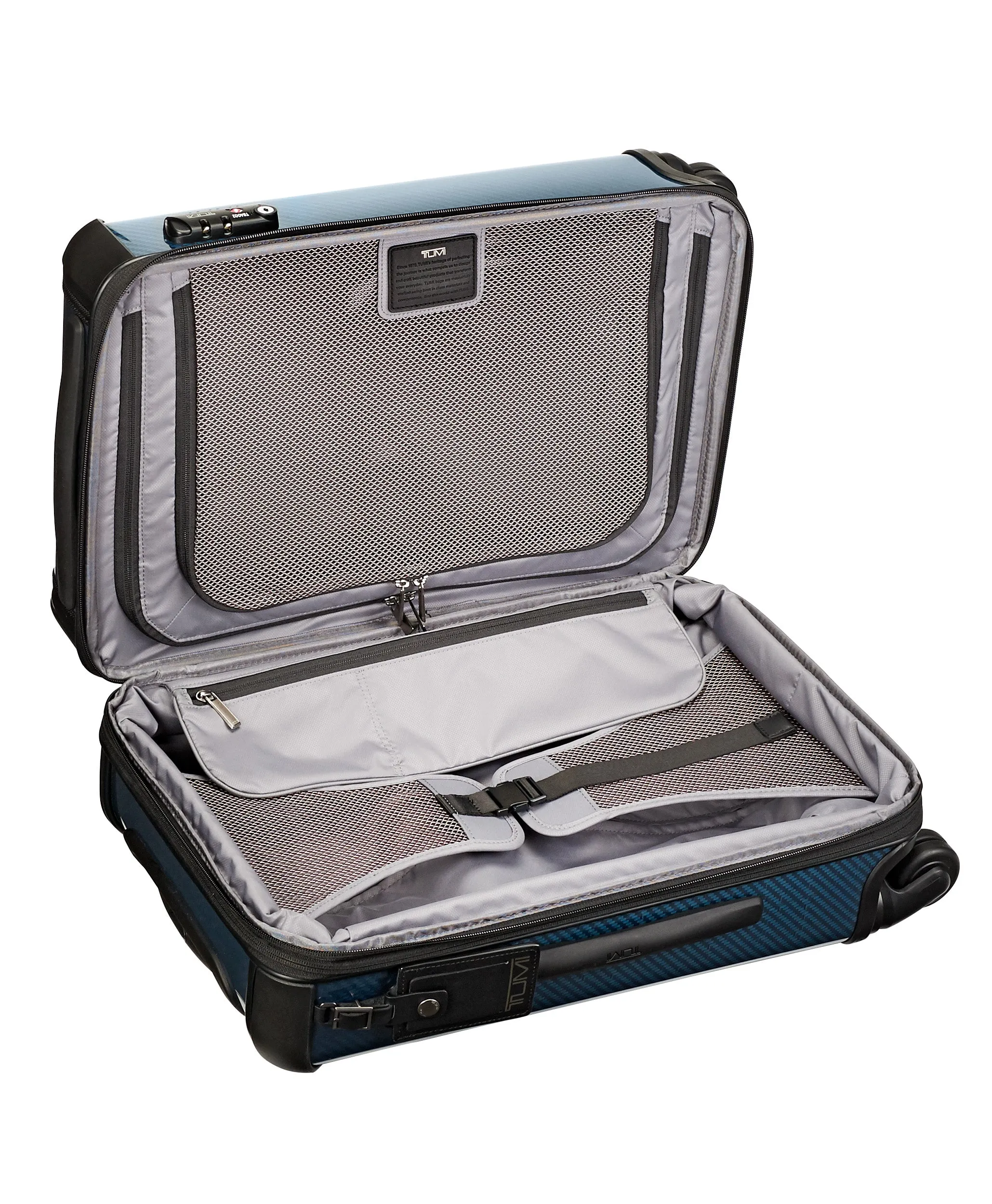 TUMI Tegra Lite Max International Expandable Carry-On