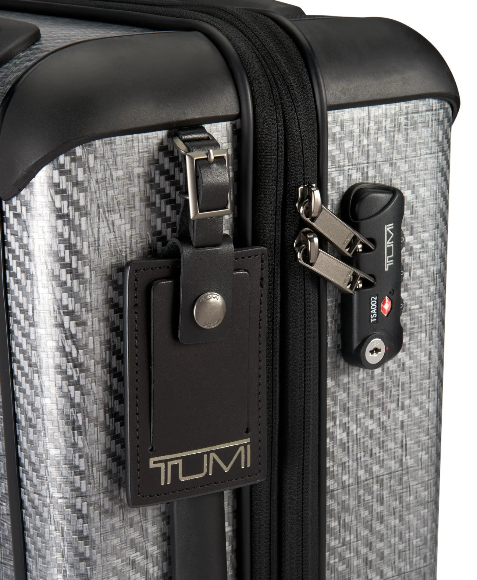 TUMI Tegra Lite Max International Expandable Carry-On