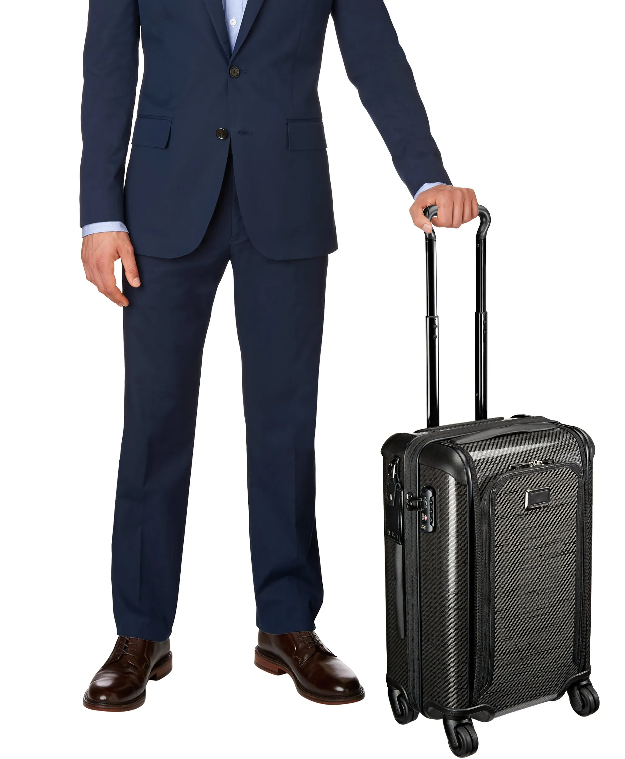 TUMI Tegra Lite Max International Expandable Carry-On