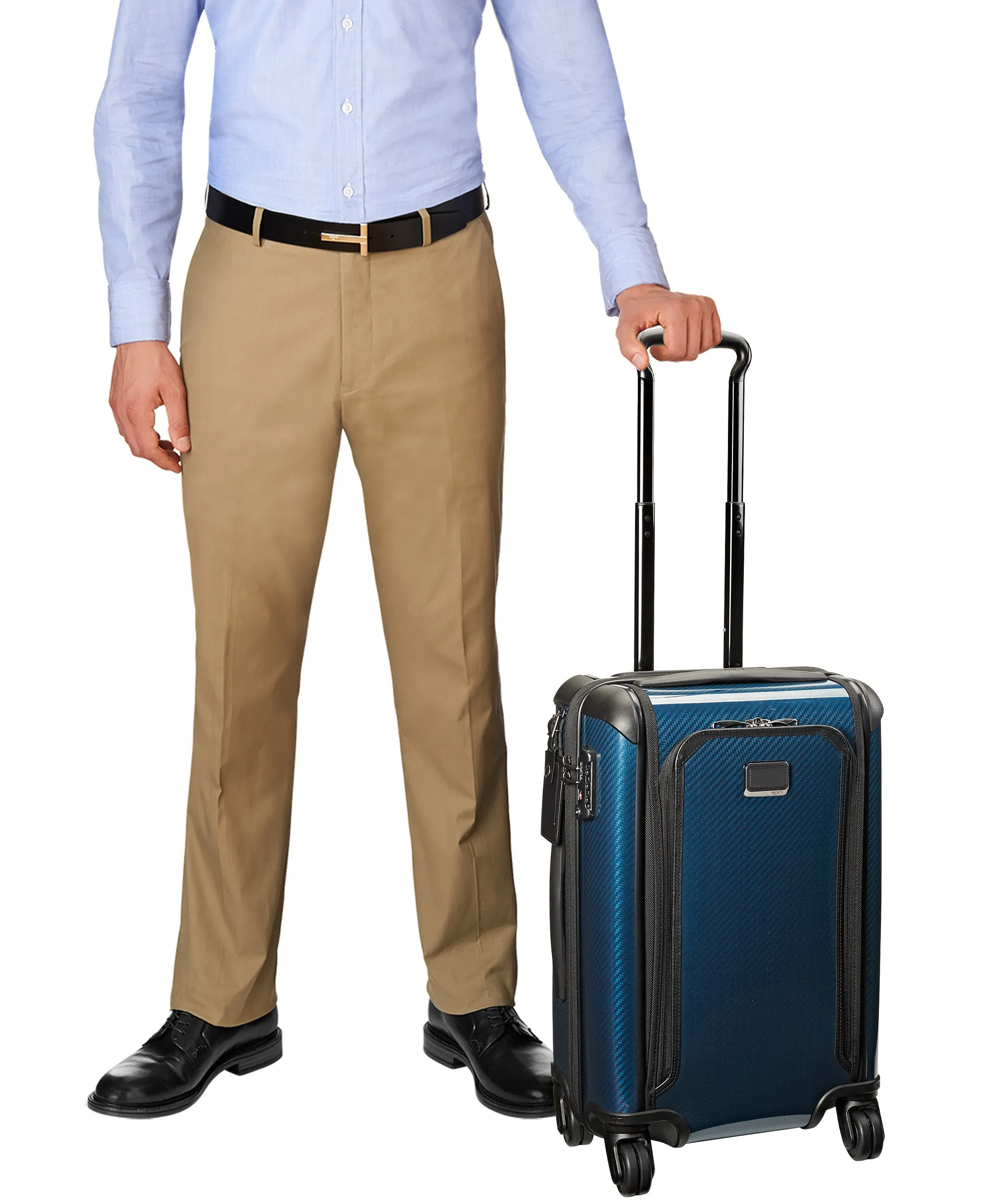 TUMI Tegra Lite Max International Expandable Carry-On