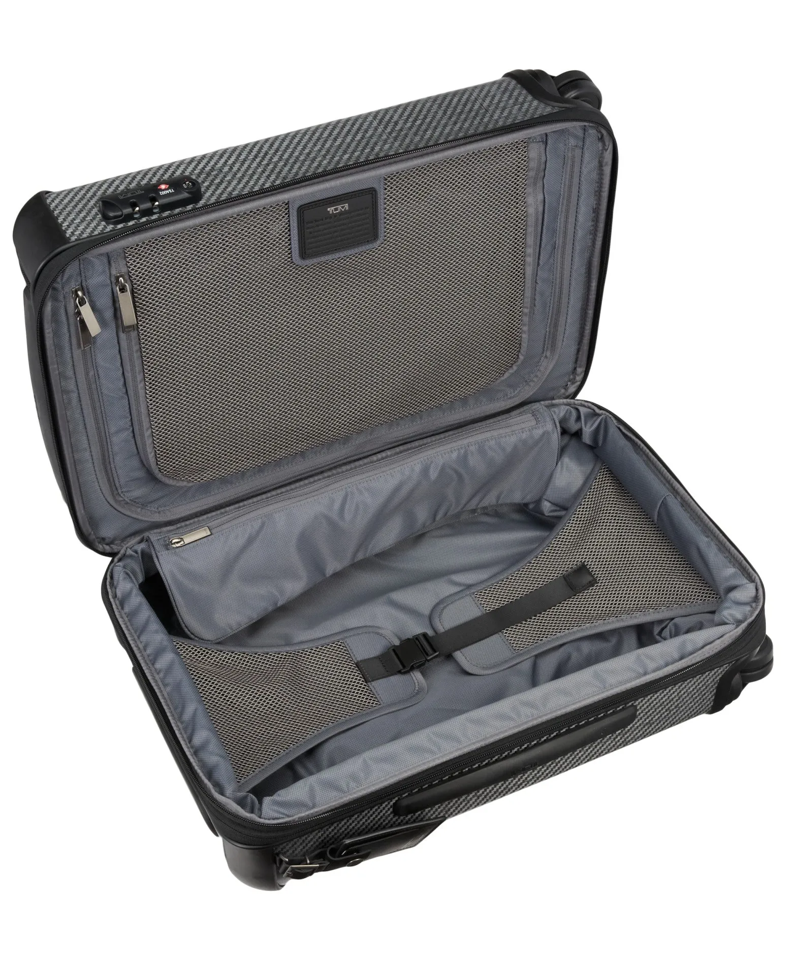 TUMI Tegra Lite Max International Expandable Carry-On