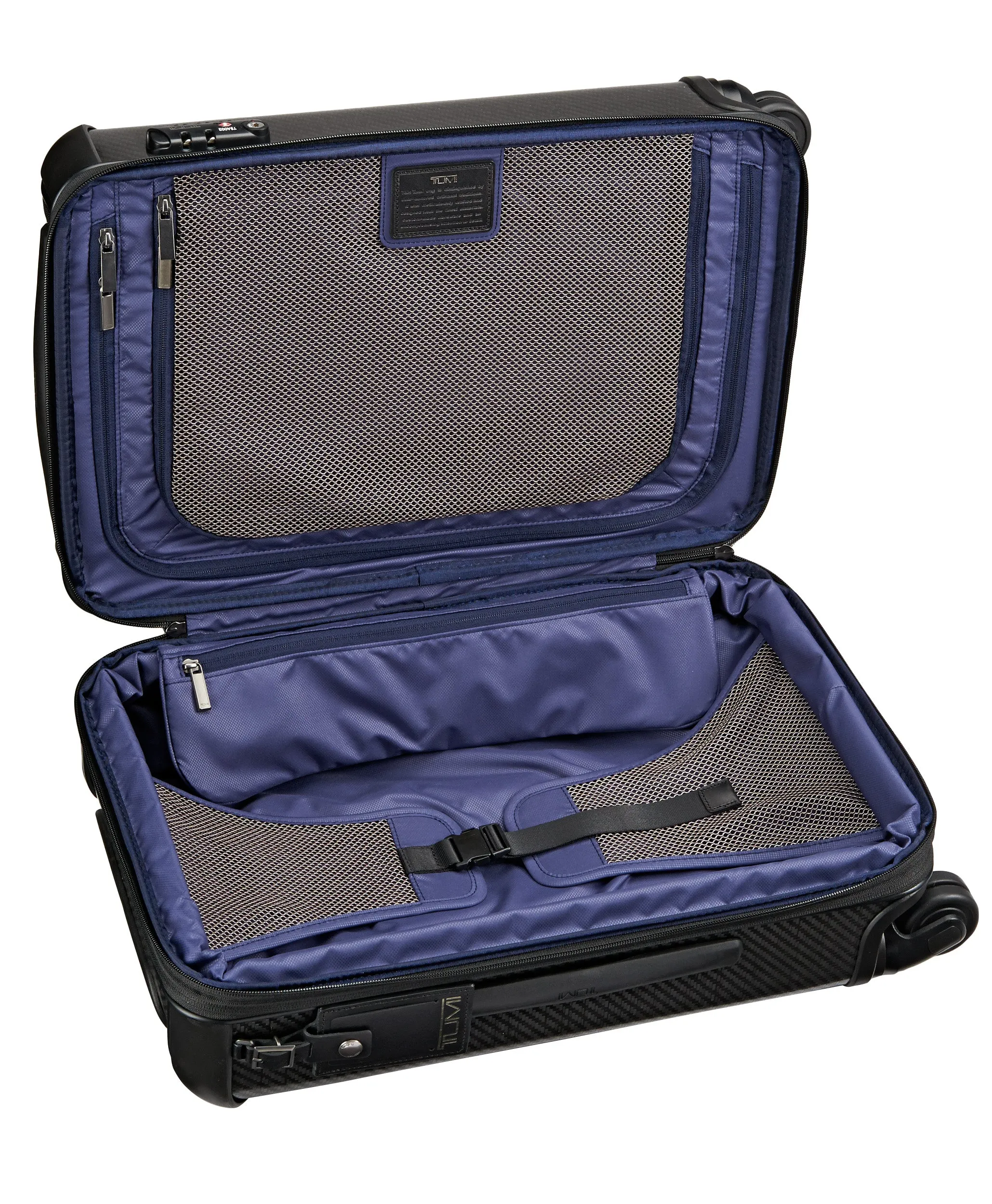 TUMI Tegra Lite Max International Expandable Carry-On