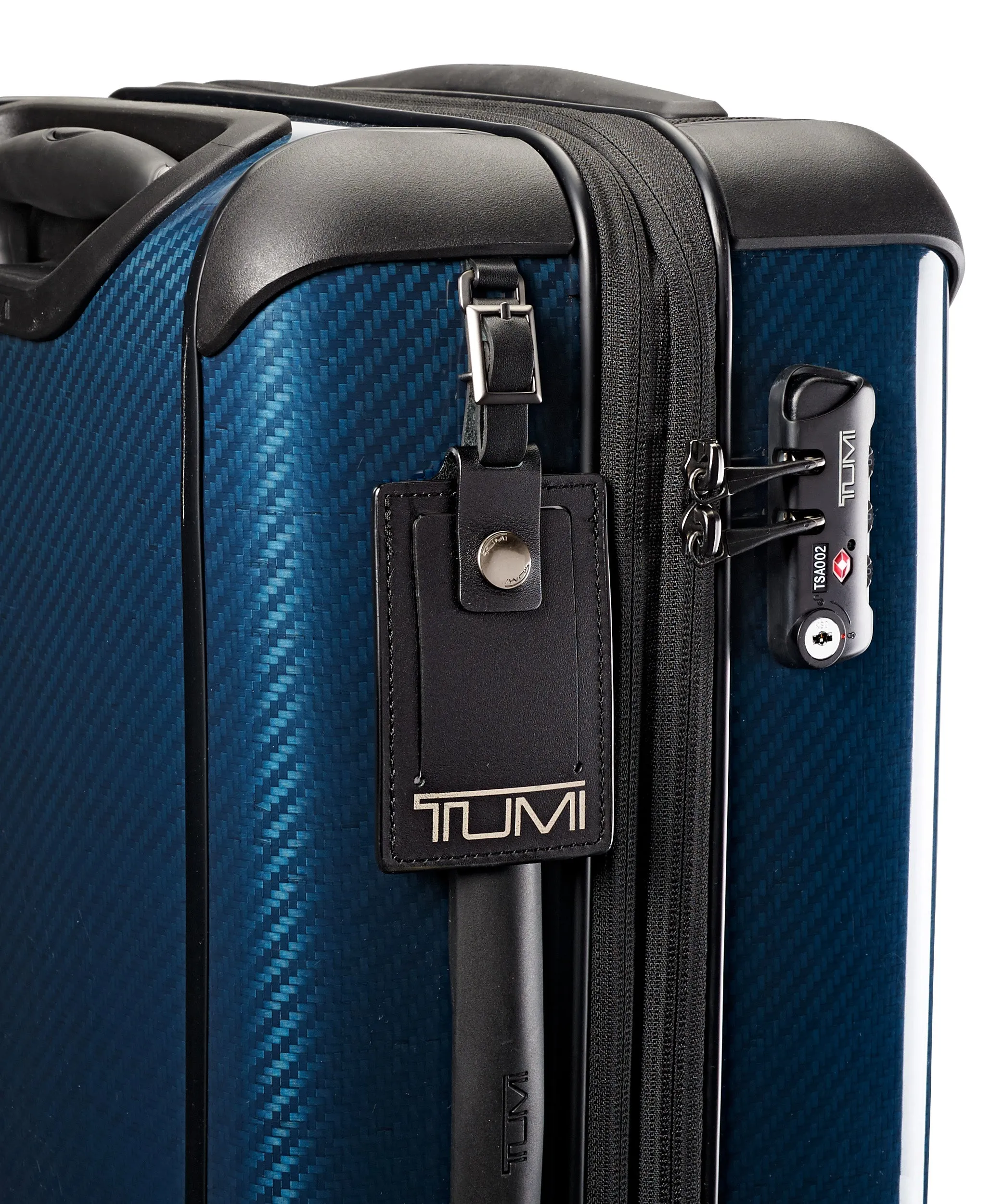 TUMI Tegra Lite Max International Expandable Carry-On