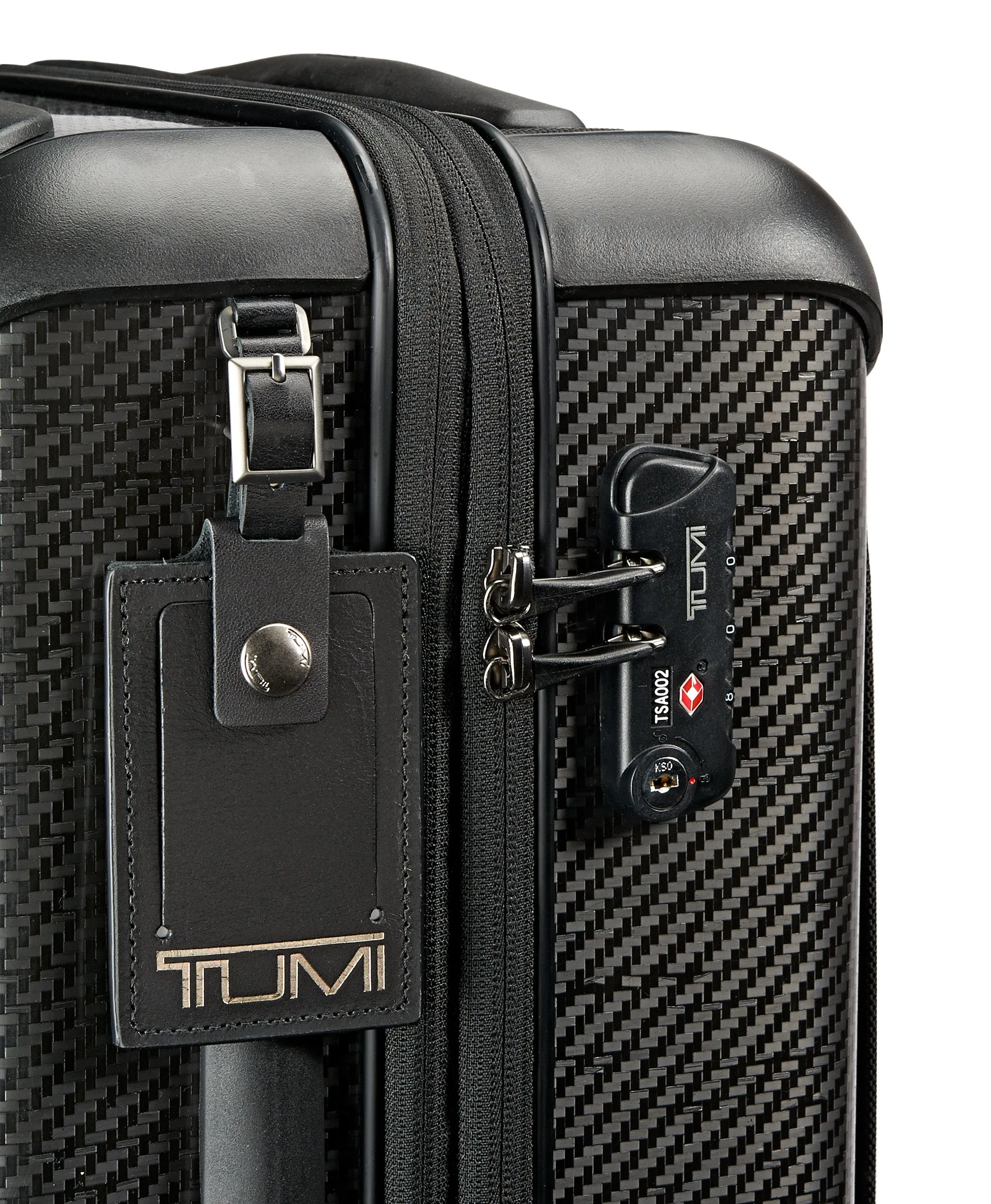 TUMI Tegra Lite Max International Expandable Carry-On