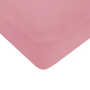 Twin Sheet in Apple Blossom