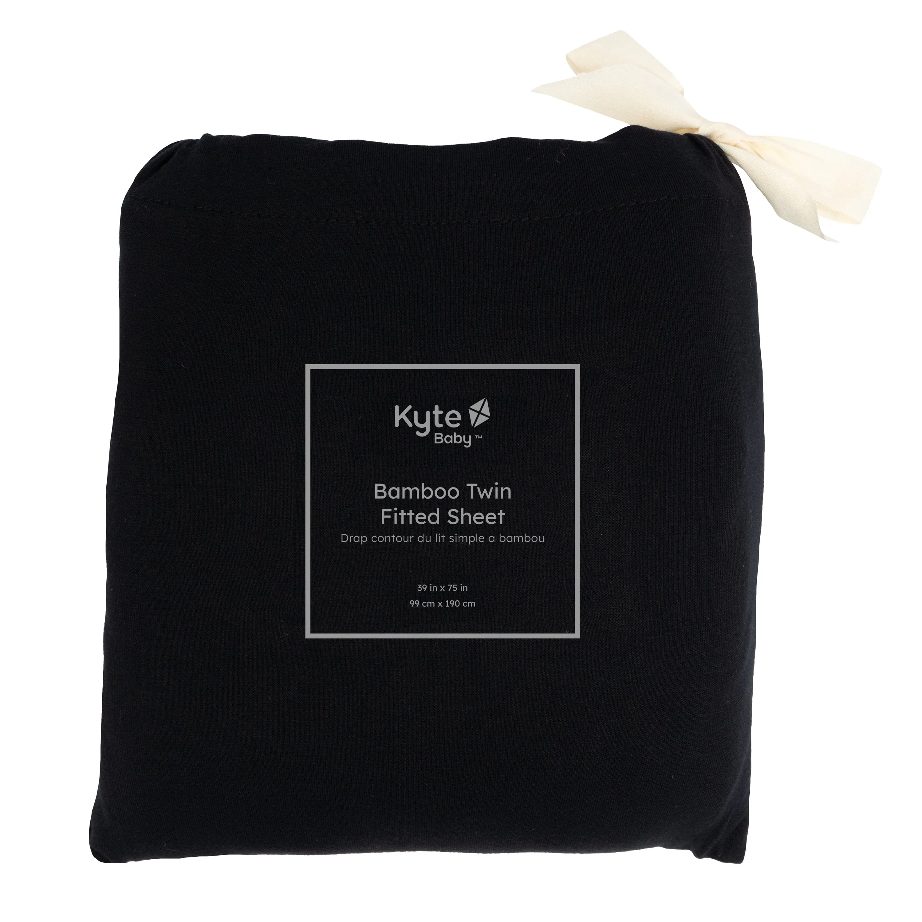 Twin Sheet in Midnight