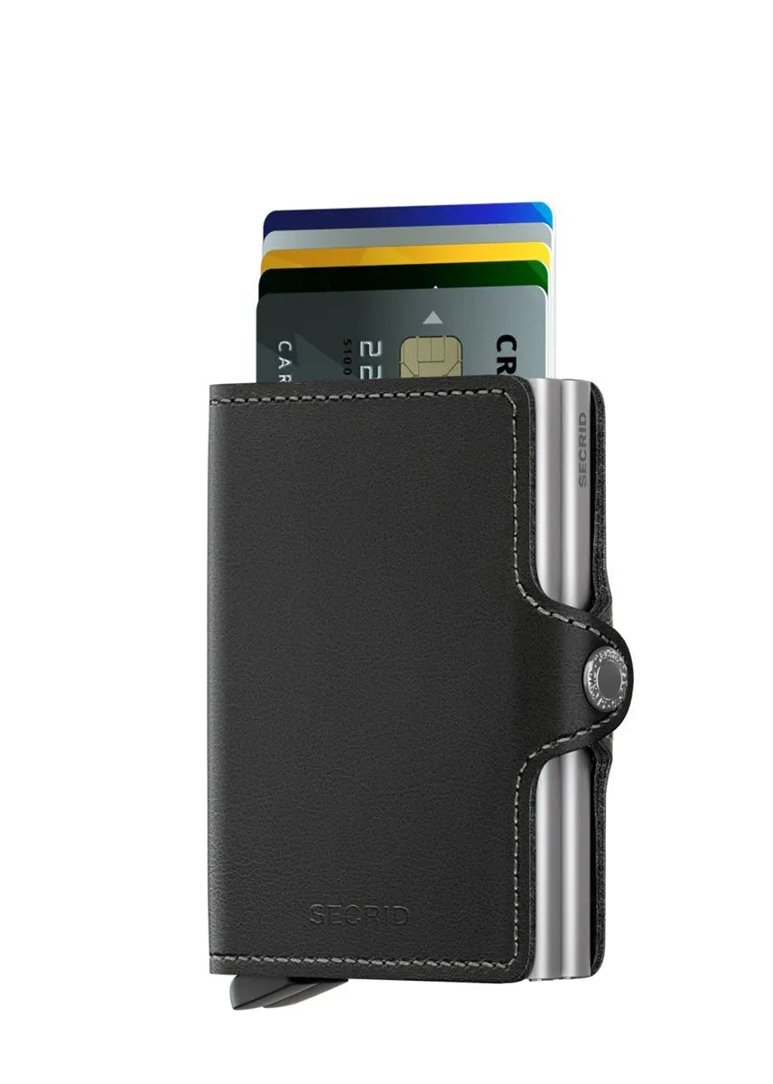Twinwallet Original Black