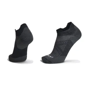 Unisex Le Bent Targeted Cushion Micro Tab Run Sock