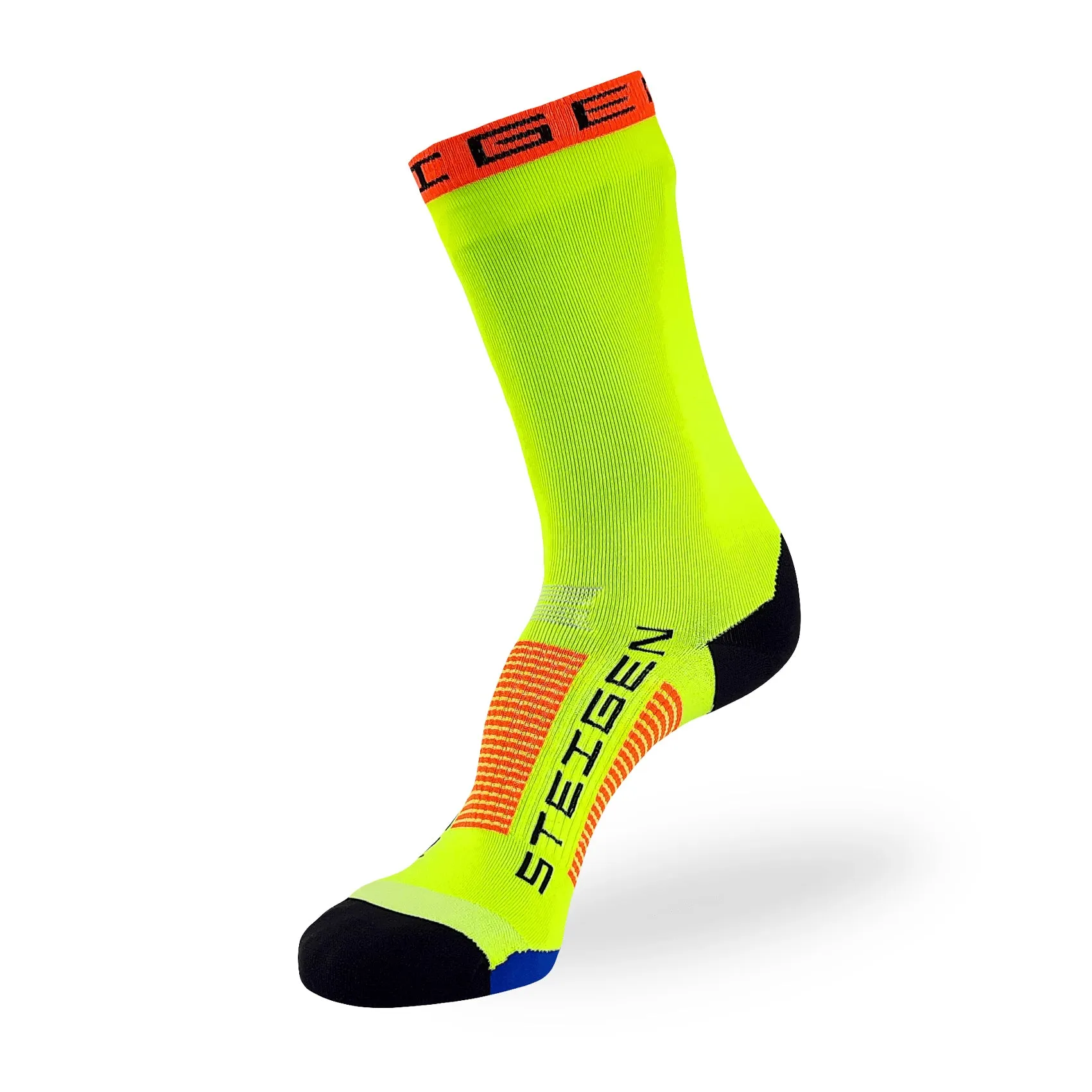 Unisex Steigen 3/4 Length Running Socks