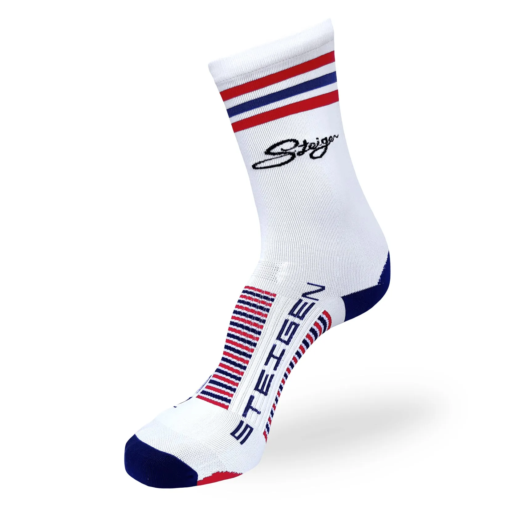 Unisex Steigen 3/4 Length Running Socks