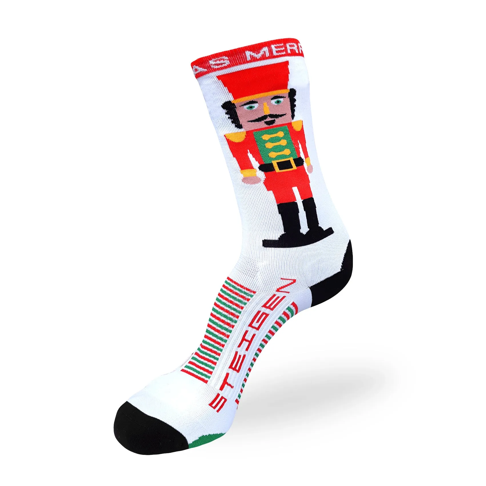 Unisex Steigen 3/4 Length Running Socks