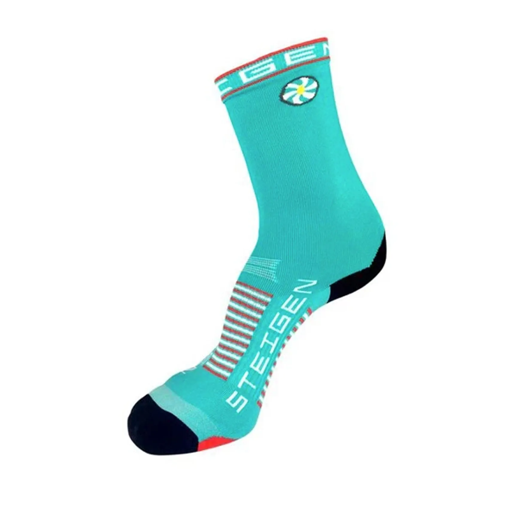 Unisex Steigen 3/4 Length Running Socks