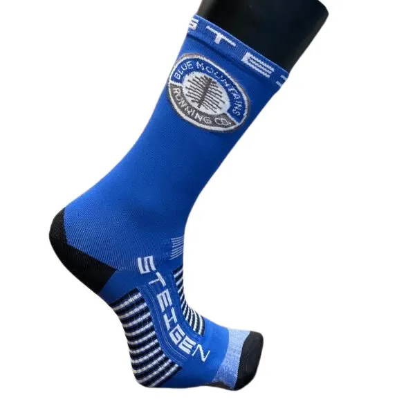 Unisex Steigen 3/4 Length Running Socks