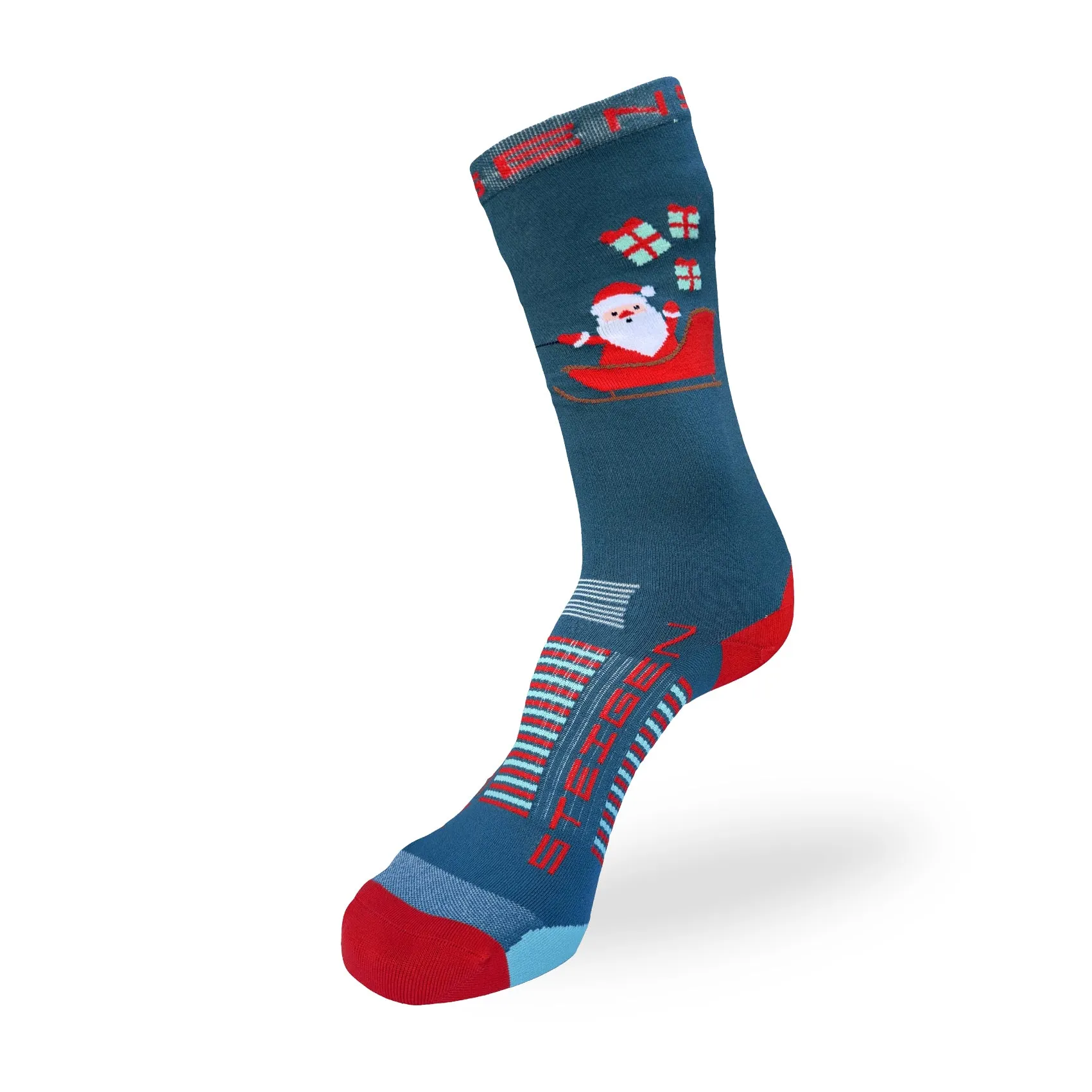 Unisex Steigen 3/4 Length Running Socks