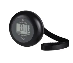 Victorinox Travel Accessories Edge Battery Free Travel Scale