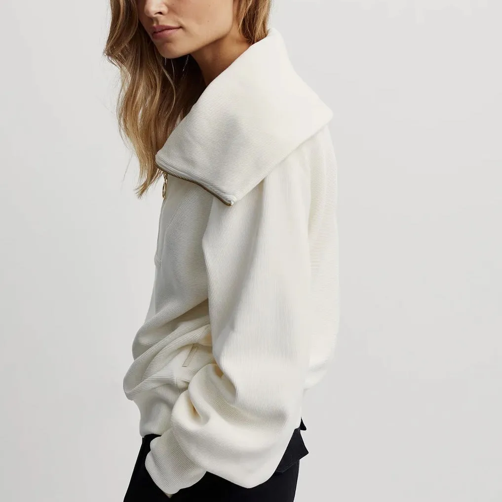 Vine Half Zip - Pullover