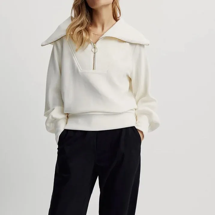 Vine Half Zip - Pullover